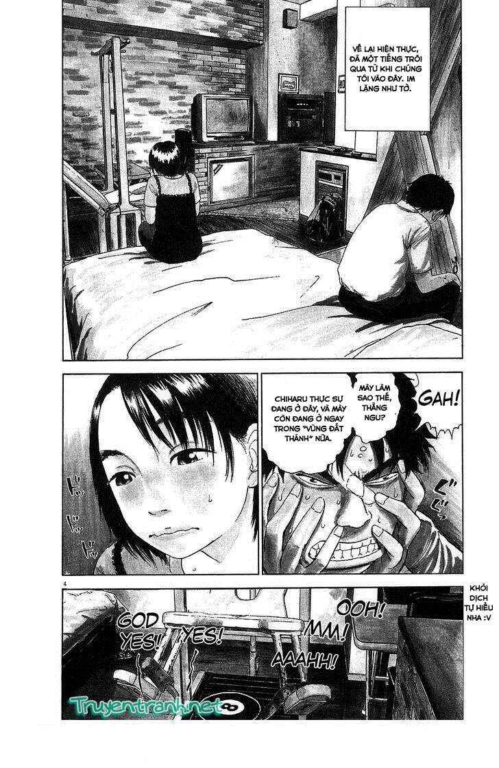 Boys on the Run Chapter 9 - Page 5