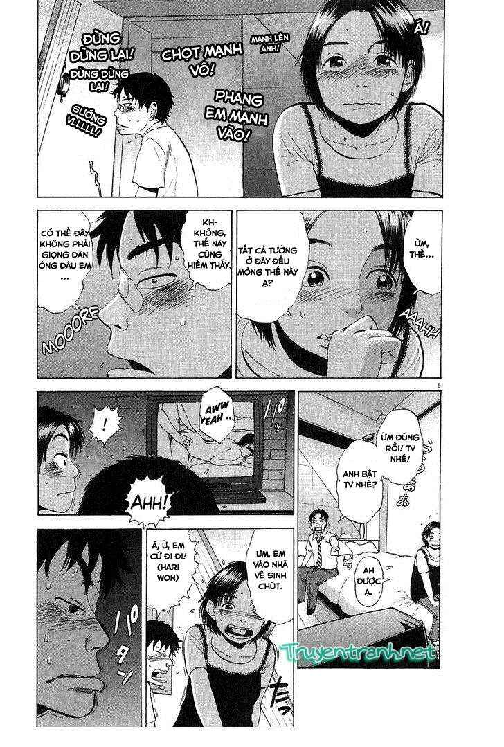 Boys on the Run Chapter 9 - Page 6