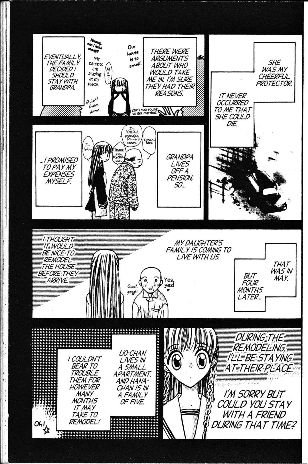 Fruits Basket Chapter 1 - Page 25