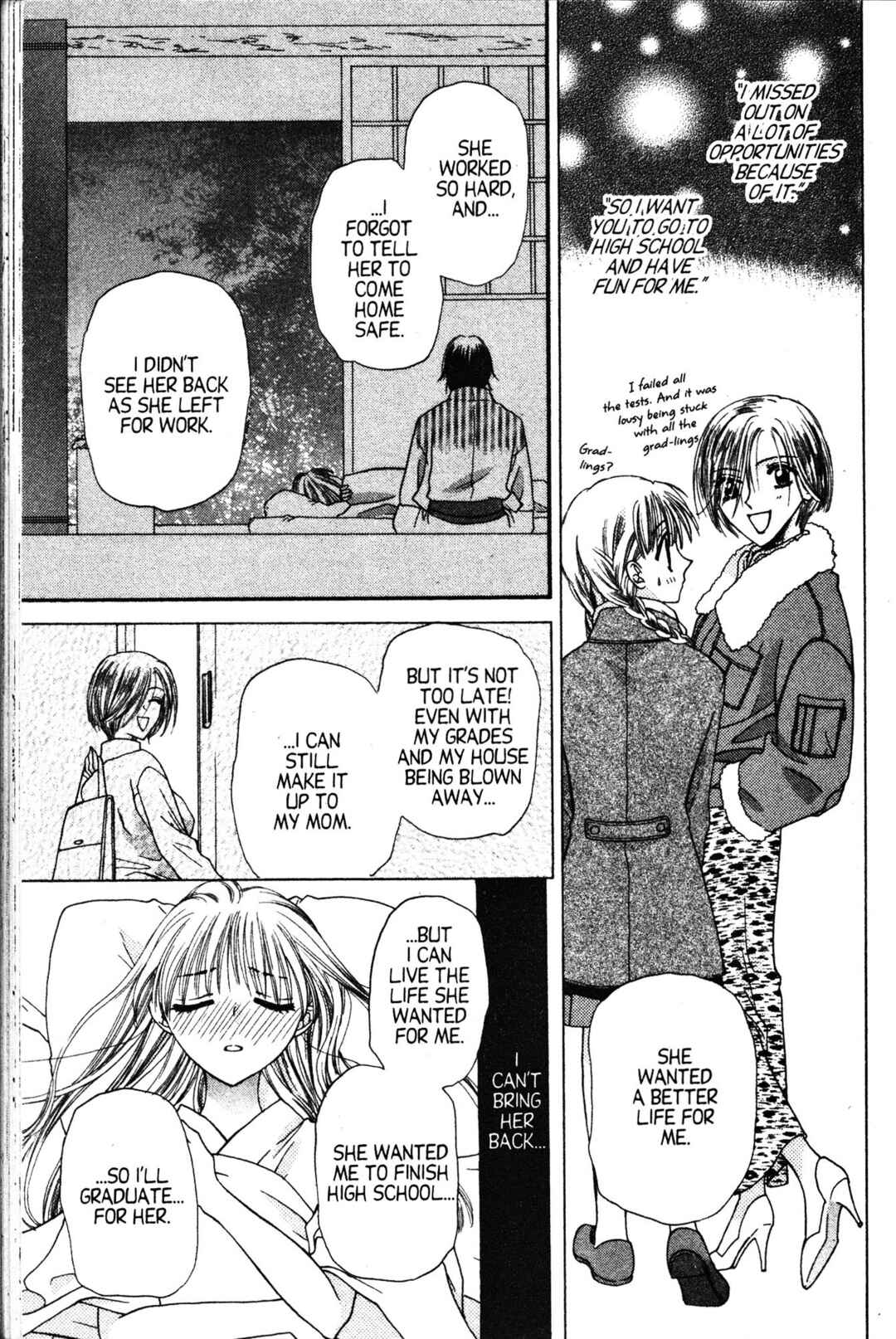 Fruits Basket Chapter 1 - Page 37