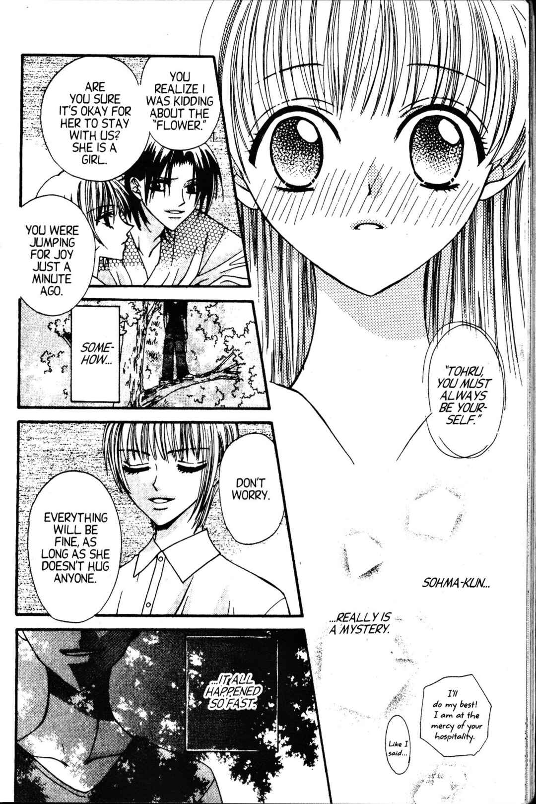 Fruits Basket Chapter 1 - Page 46