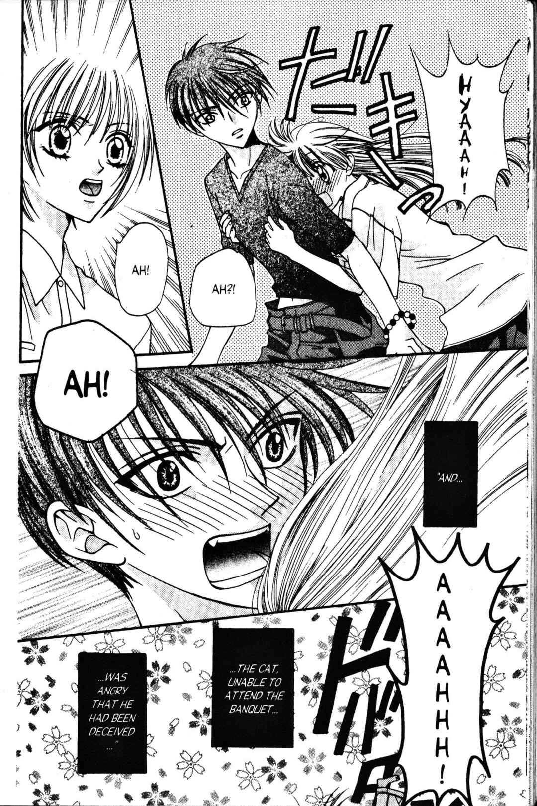 Fruits Basket Chapter 1 - Page 50