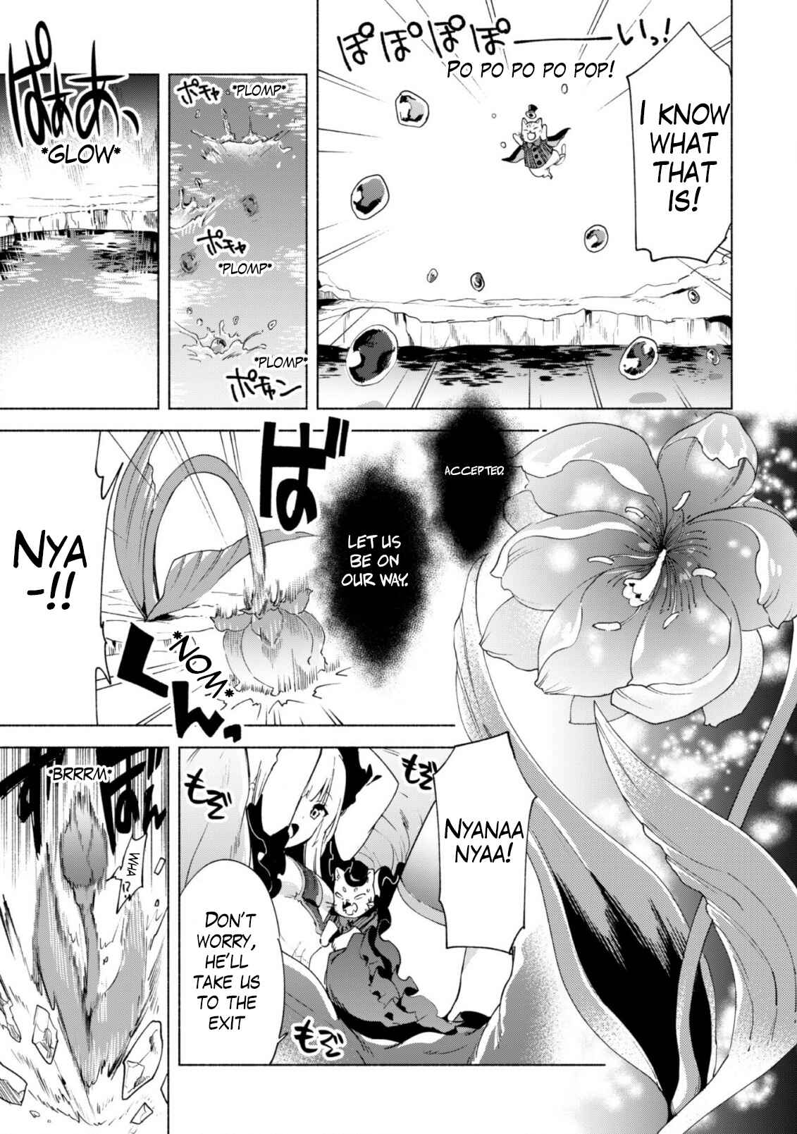Kenja no Deshi wo Nanoru Kenja Chapter 41 - Page 12