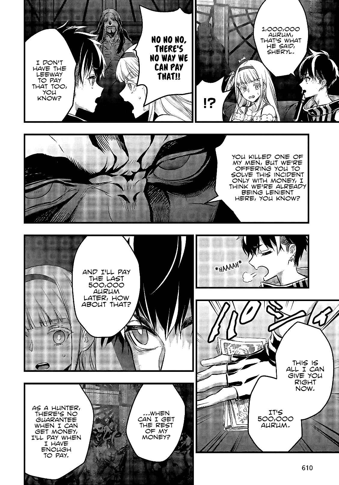 Rebuild World Chapter 14 - Page 11