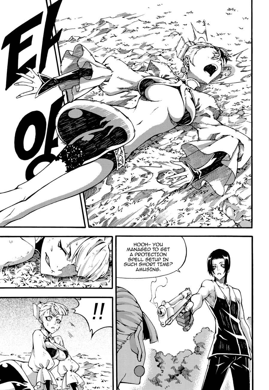 Witch Hunter Chapter 128 - Page 8
