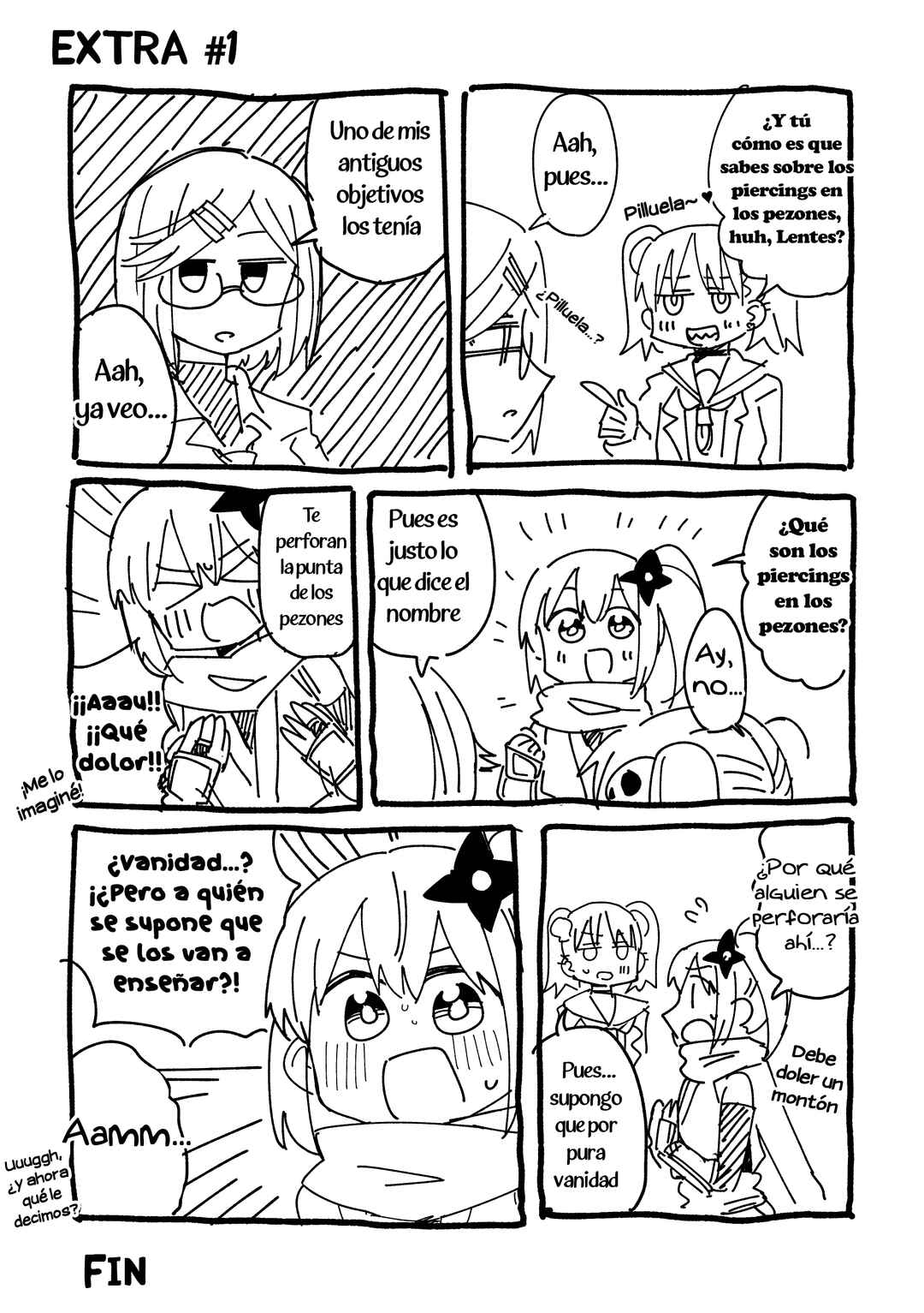 Ninja to Koroshiya no Futarigurashi Chapter 36.5 - Page 13