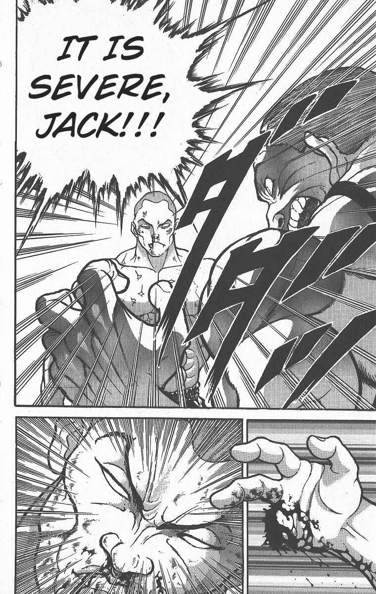 Grappler Baki Chapter 300 - Page 11
