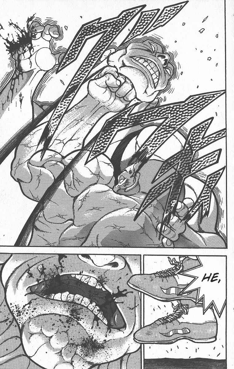 Grappler Baki Chapter 300 - Page 12