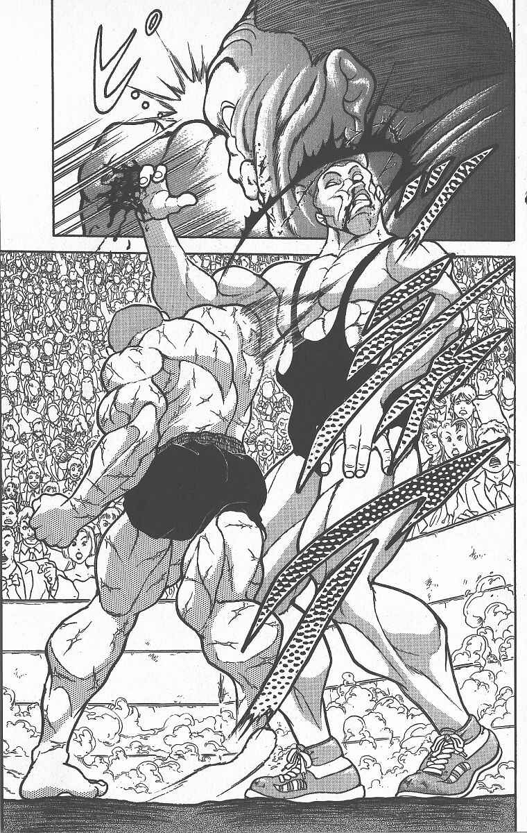 Grappler Baki Chapter 300 - Page 18