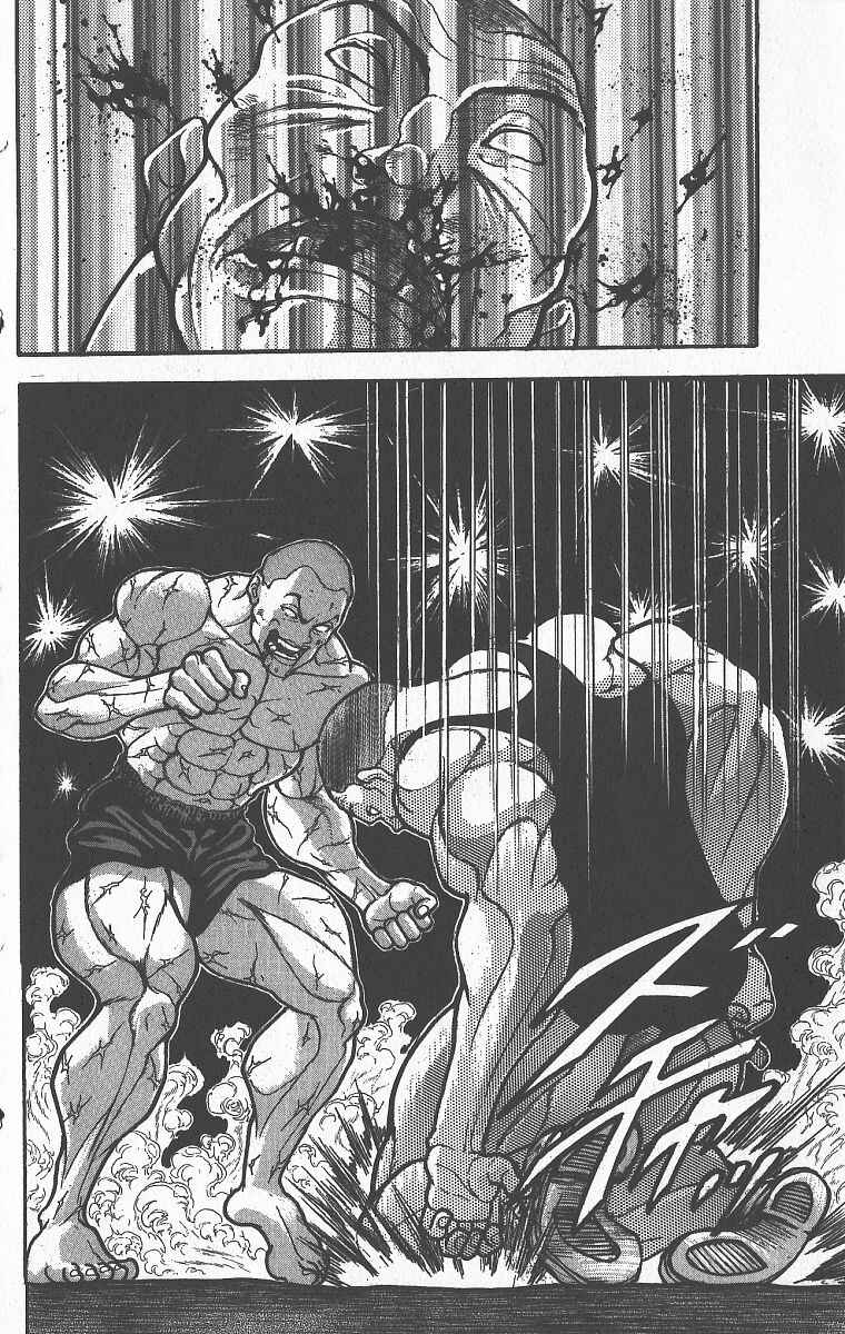Grappler Baki Chapter 300 - Page 19