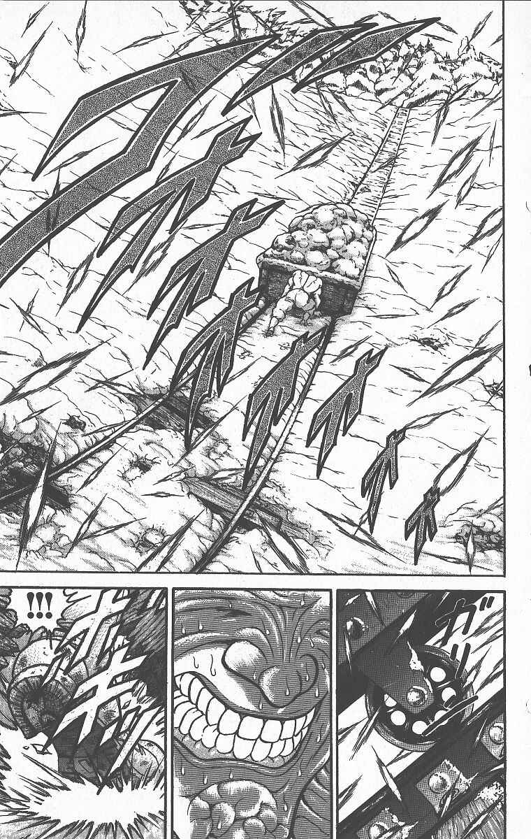 Grappler Baki Chapter 300 - Page 24