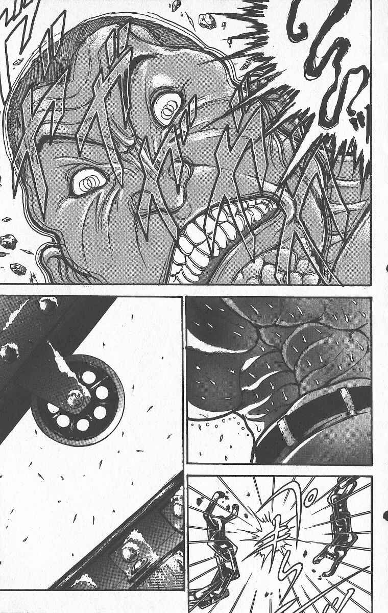 Grappler Baki Chapter 300 - Page 26