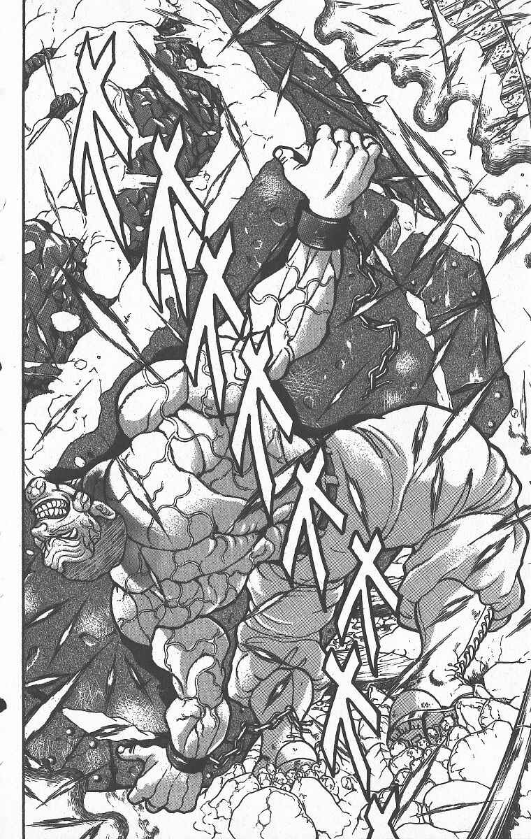 Grappler Baki Chapter 300 - Page 27