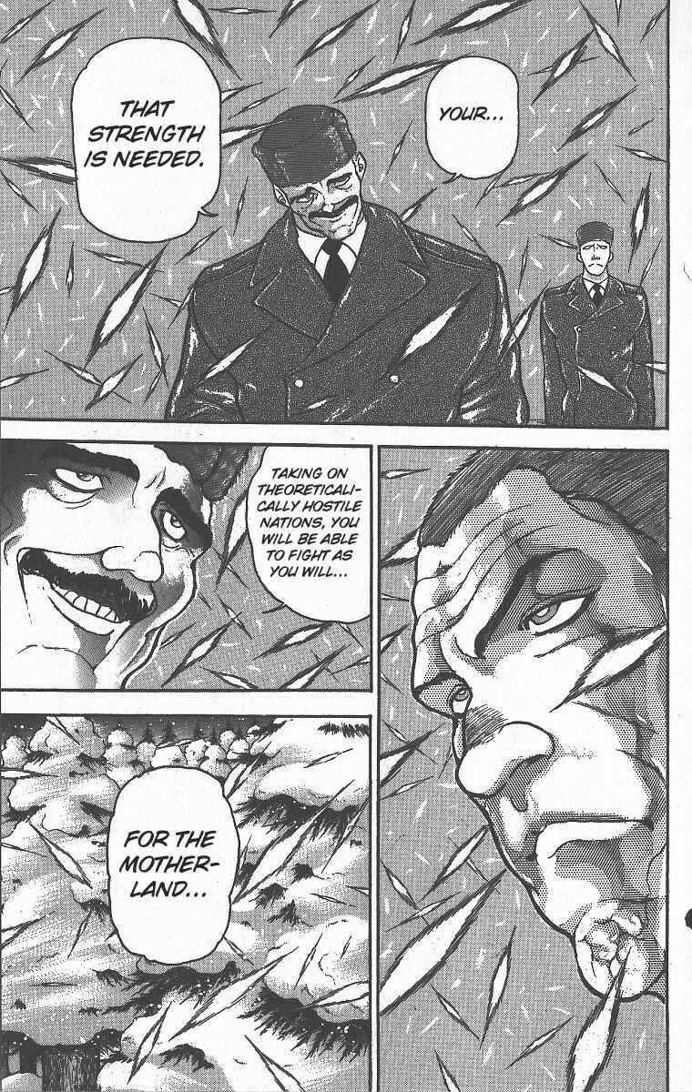 Grappler Baki Chapter 300 - Page 30