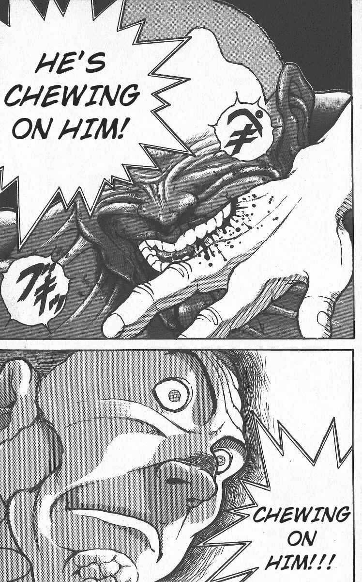 Grappler Baki Chapter 300 - Page 4