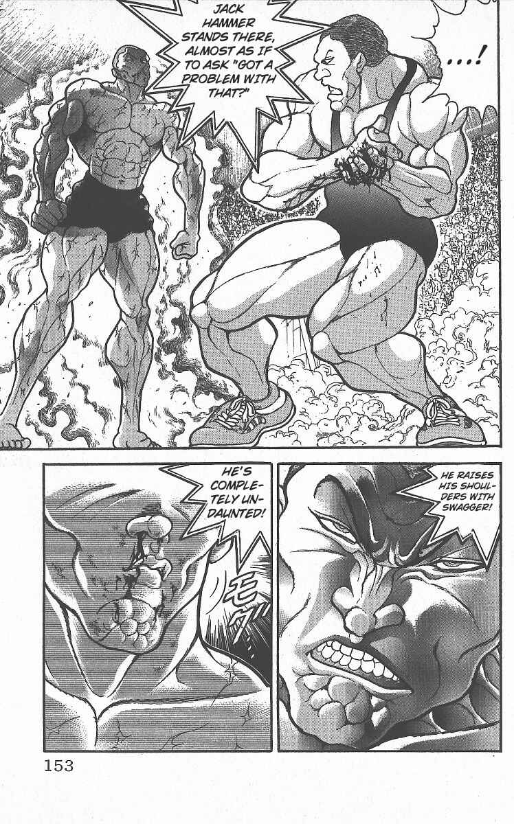 Grappler Baki Chapter 300 - Page 6