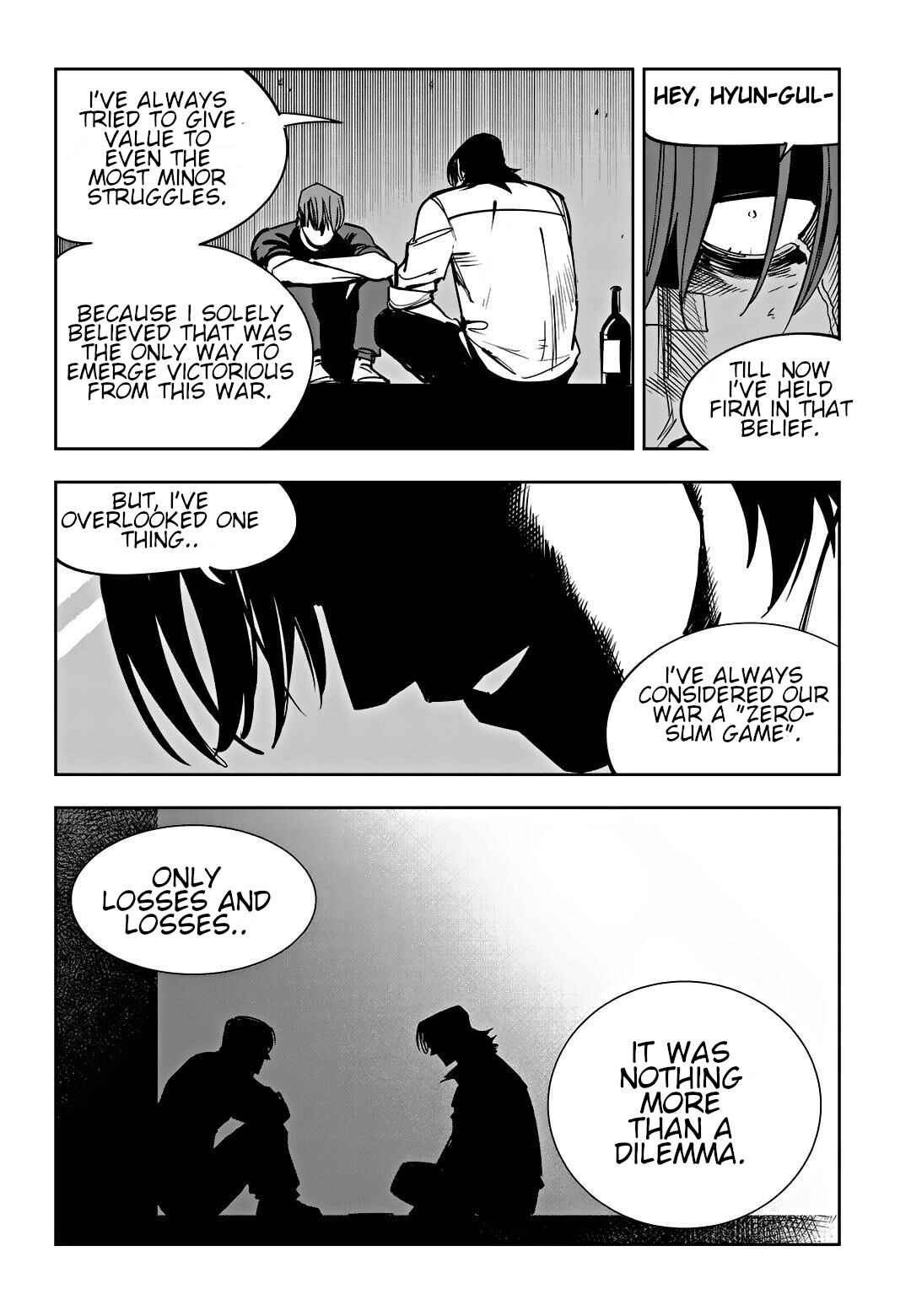 Fight Class 3 Chapter 94 - Page 14