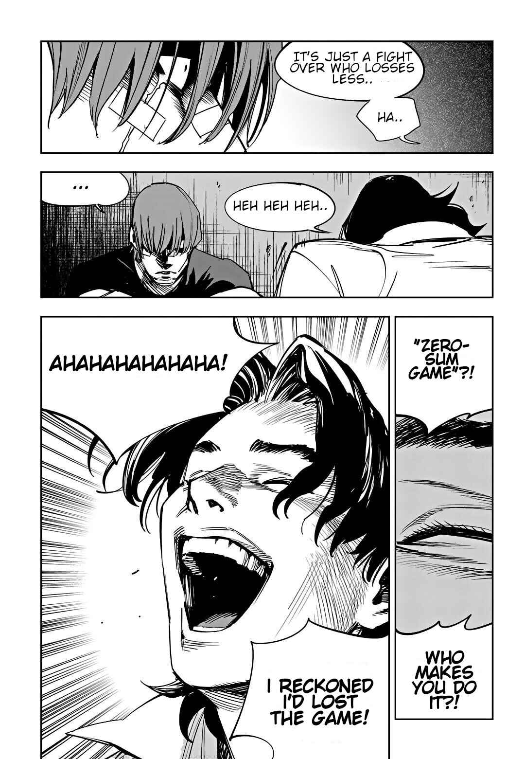 Fight Class 3 Chapter 94 - Page 15