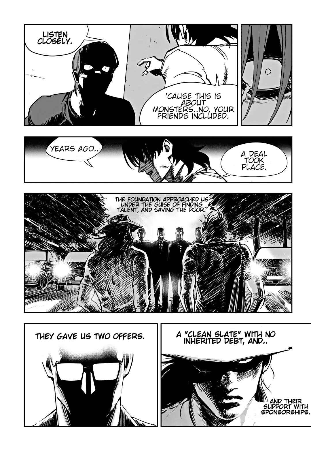 Fight Class 3 Chapter 94 - Page 17