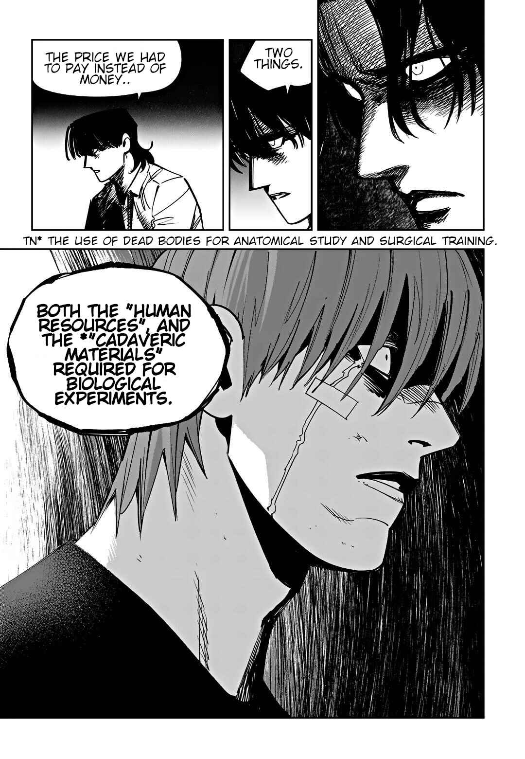 Fight Class 3 Chapter 94 - Page 18