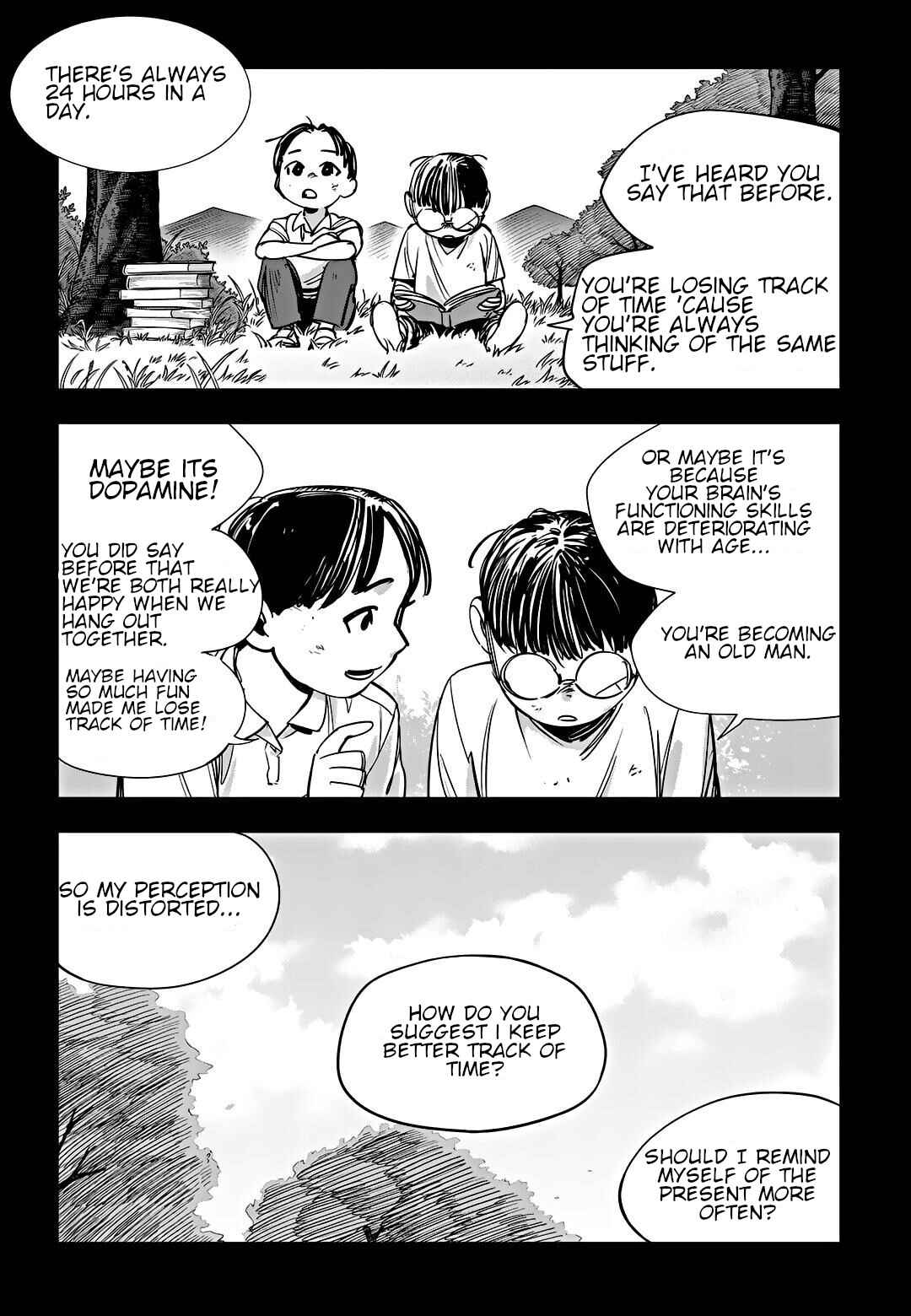 Fight Class 3 Chapter 94 - Page 2