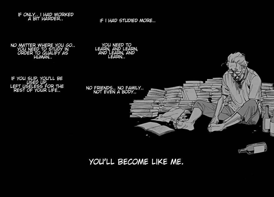 Fight Class 3 Chapter 94 - Page 20