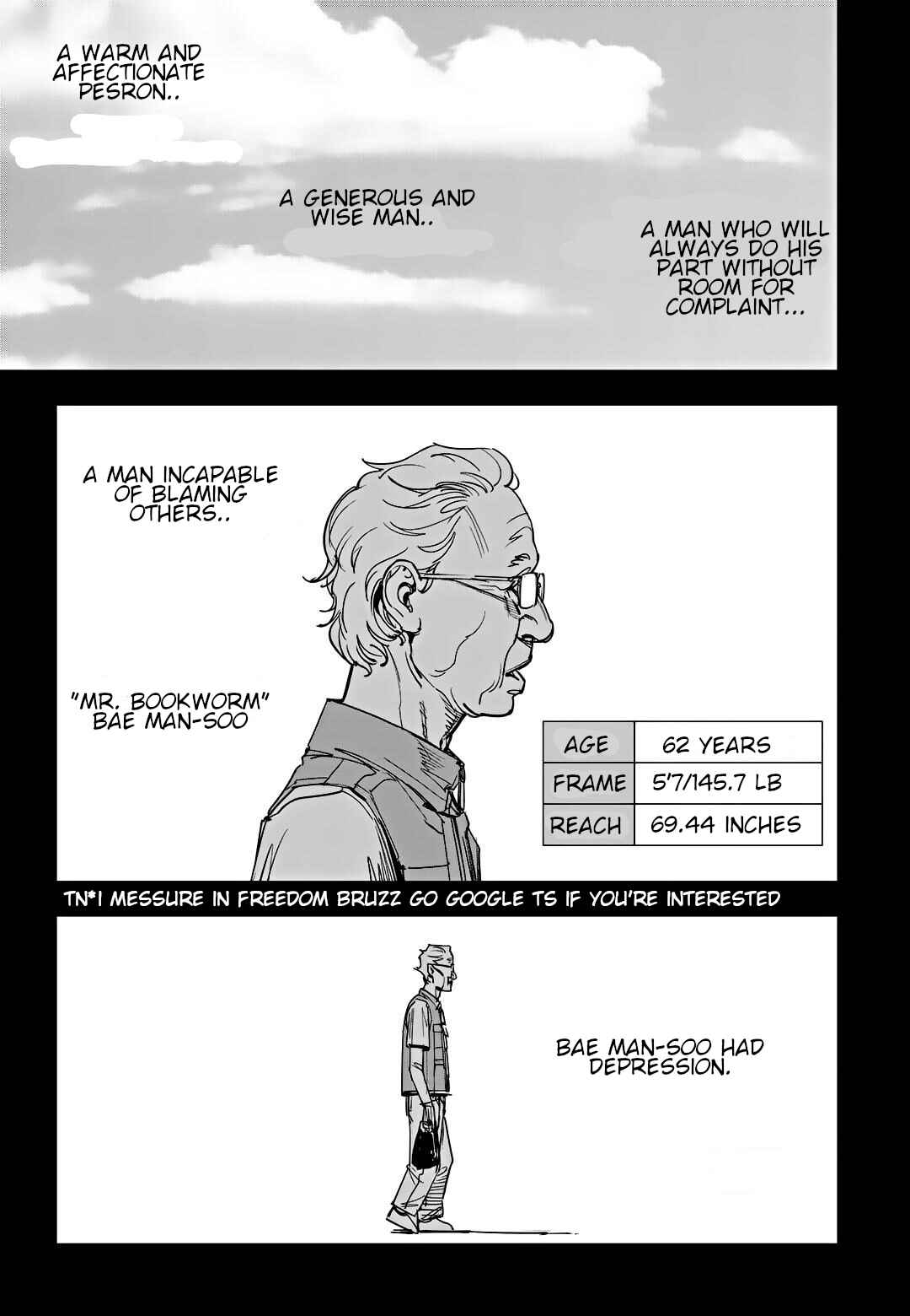 Fight Class 3 Chapter 94 - Page 21