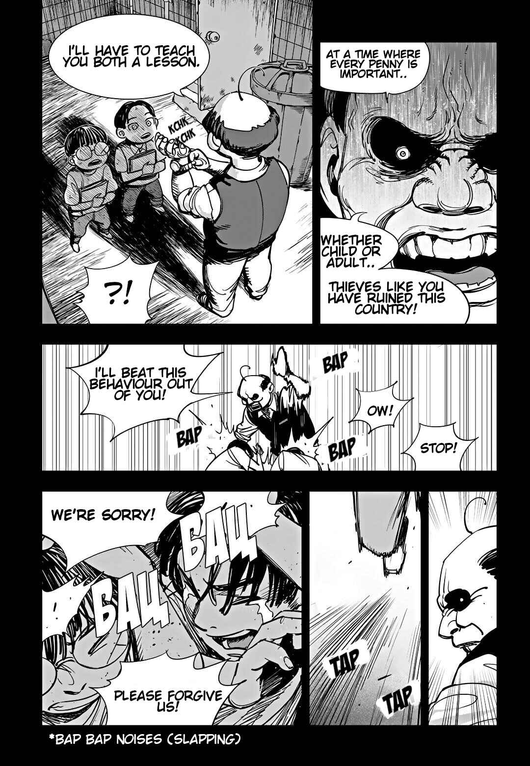 Fight Class 3 Chapter 94 - Page 28