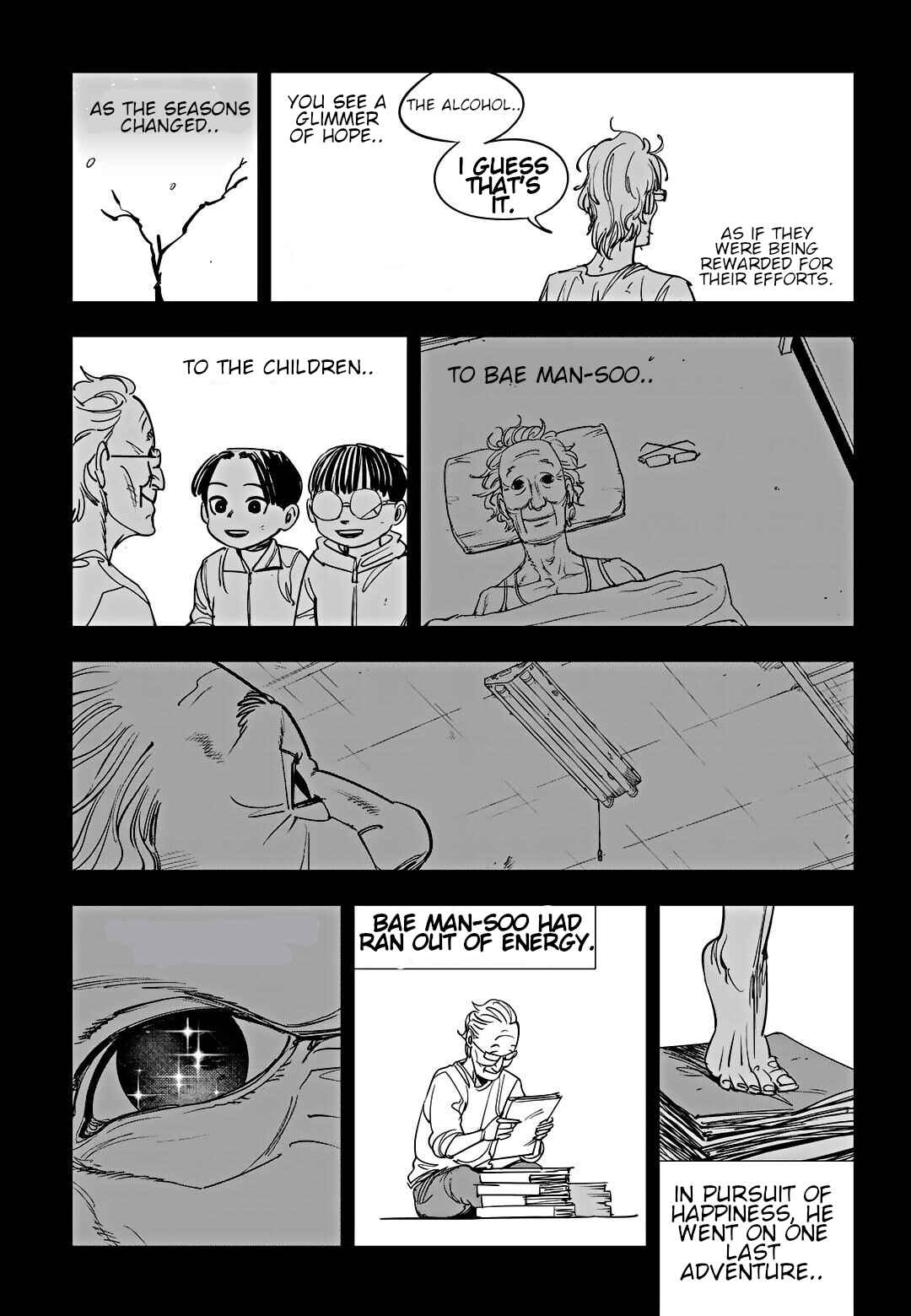 Fight Class 3 Chapter 94 - Page 32