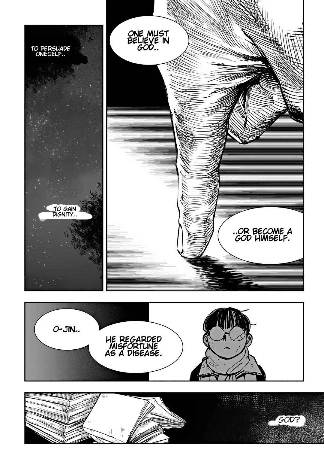 Fight Class 3 Chapter 94 - Page 40
