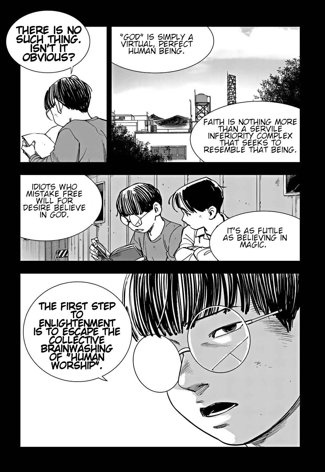 Fight Class 3 Chapter 94 - Page 41