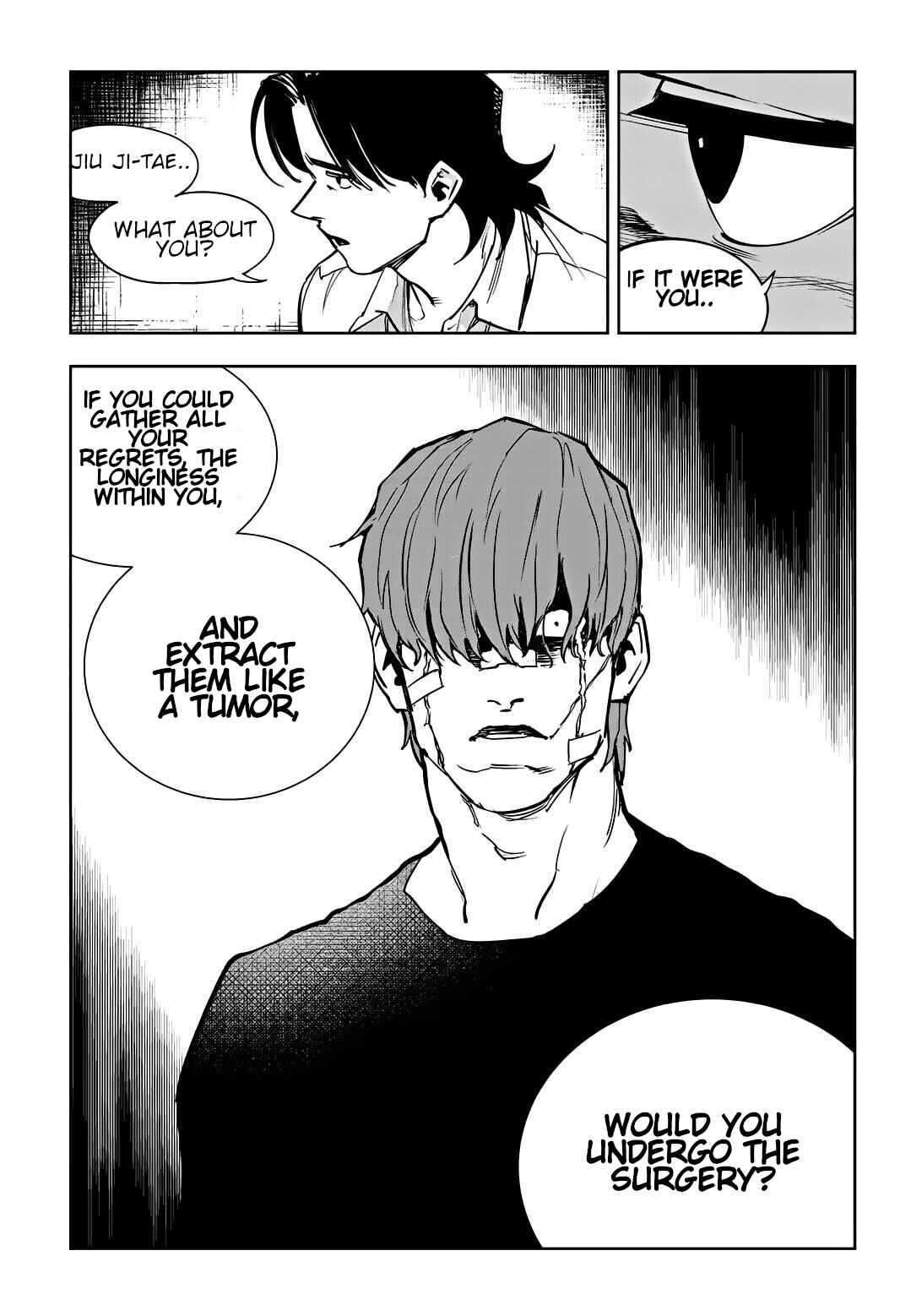 Fight Class 3 Chapter 94 - Page 42