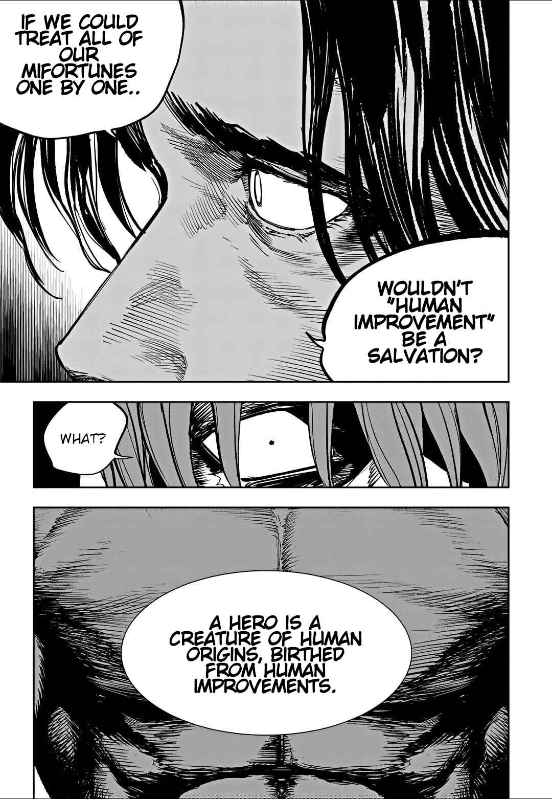 Fight Class 3 Chapter 94 - Page 43