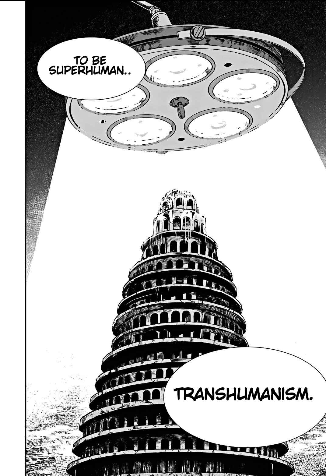 Fight Class 3 Chapter 94 - Page 44