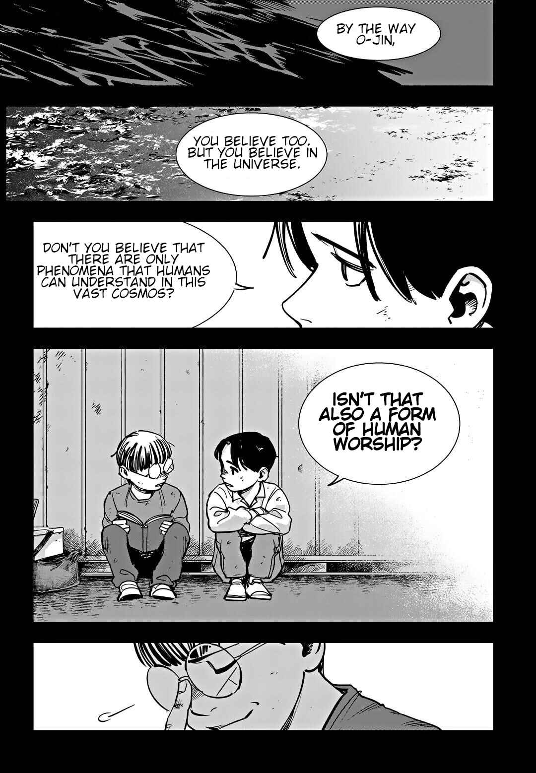 Fight Class 3 Chapter 94 - Page 46