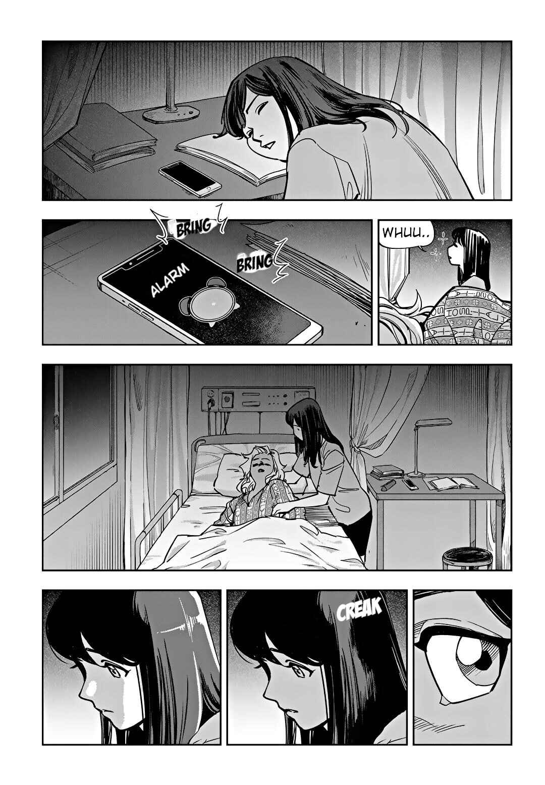 Fight Class 3 Chapter 94 - Page 49