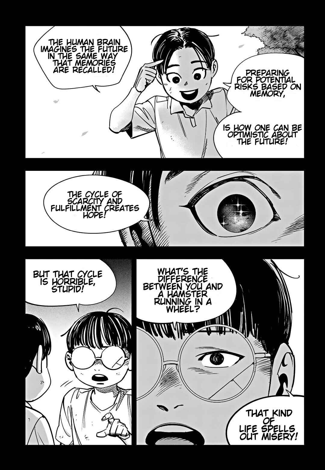 Fight Class 3 Chapter 94 - Page 7