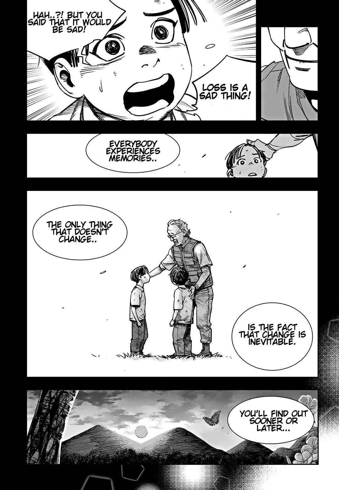 Fight Class 3 Chapter 94 - Page 9