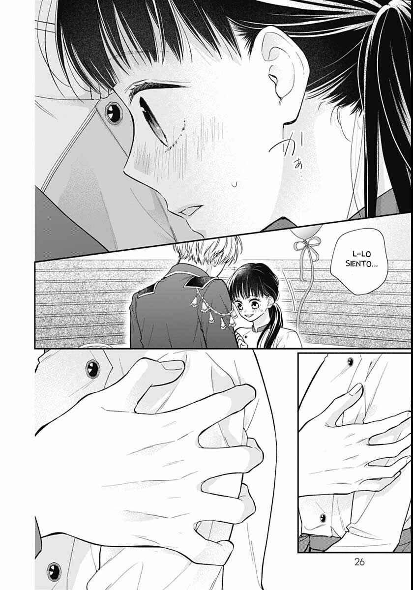 Pink to Habanero Chapter 12 - Page 21