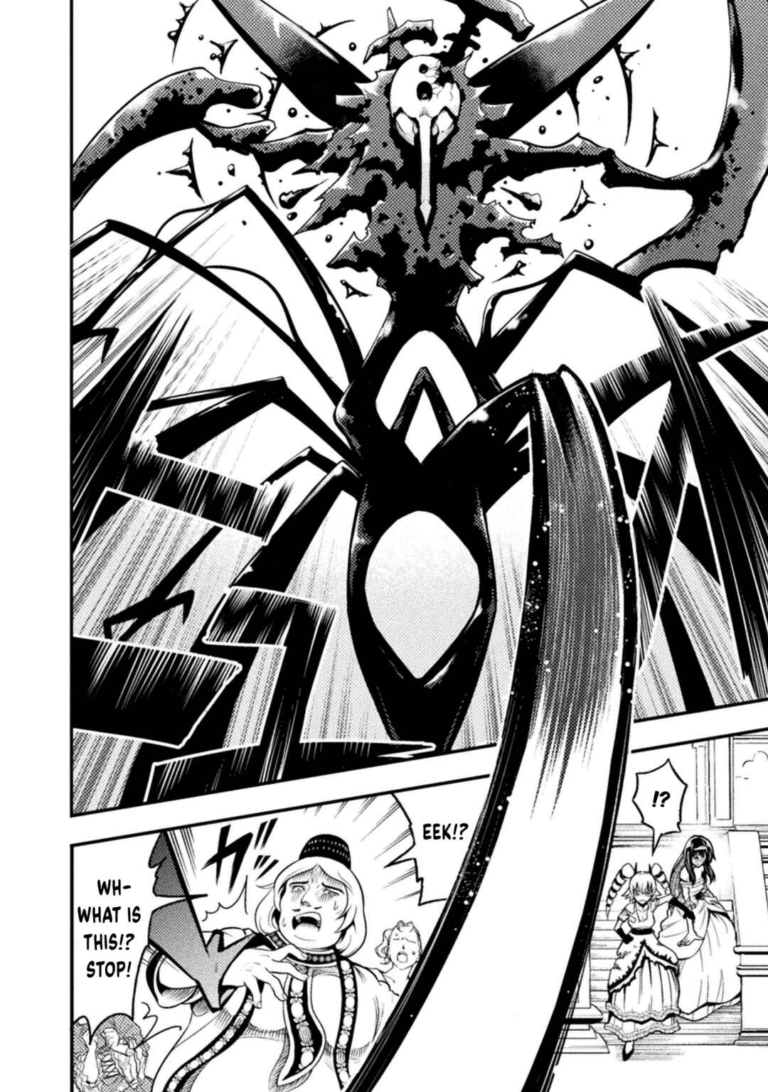 Yankee Akuyaku Reijou - Tensei Tenka Yuiga Dokuson Chapter 4 - Page 7