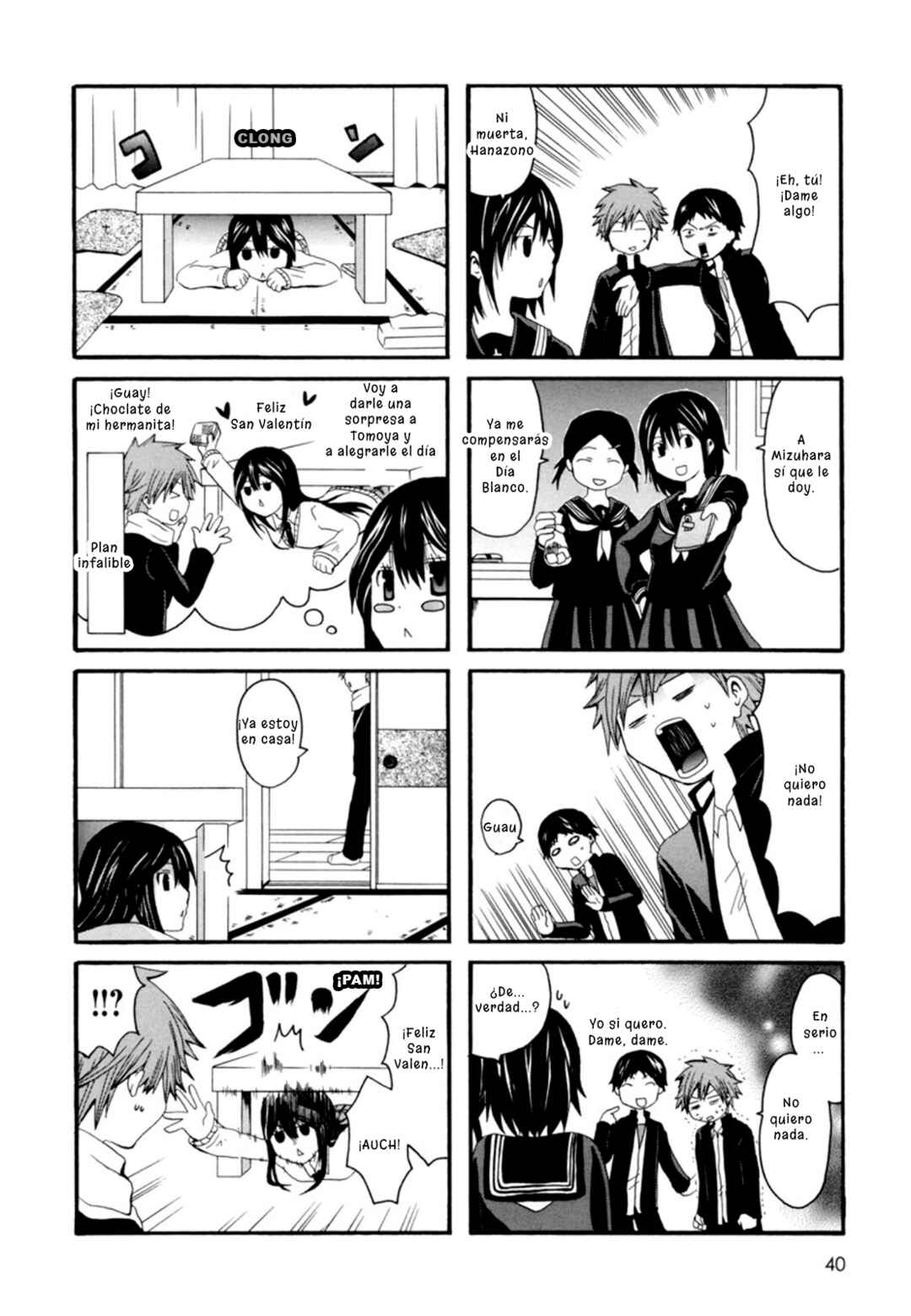 Onee-chan ga Kita Chapter 6 - Page 5