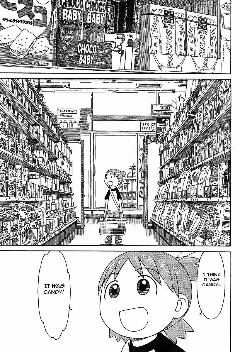 Yotsuba to! Chapter 46 - Page 19