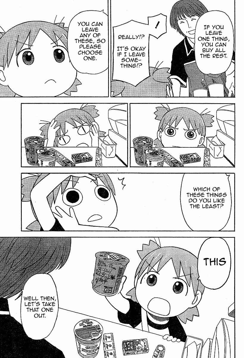 Yotsuba to! Chapter 46 - Page 25