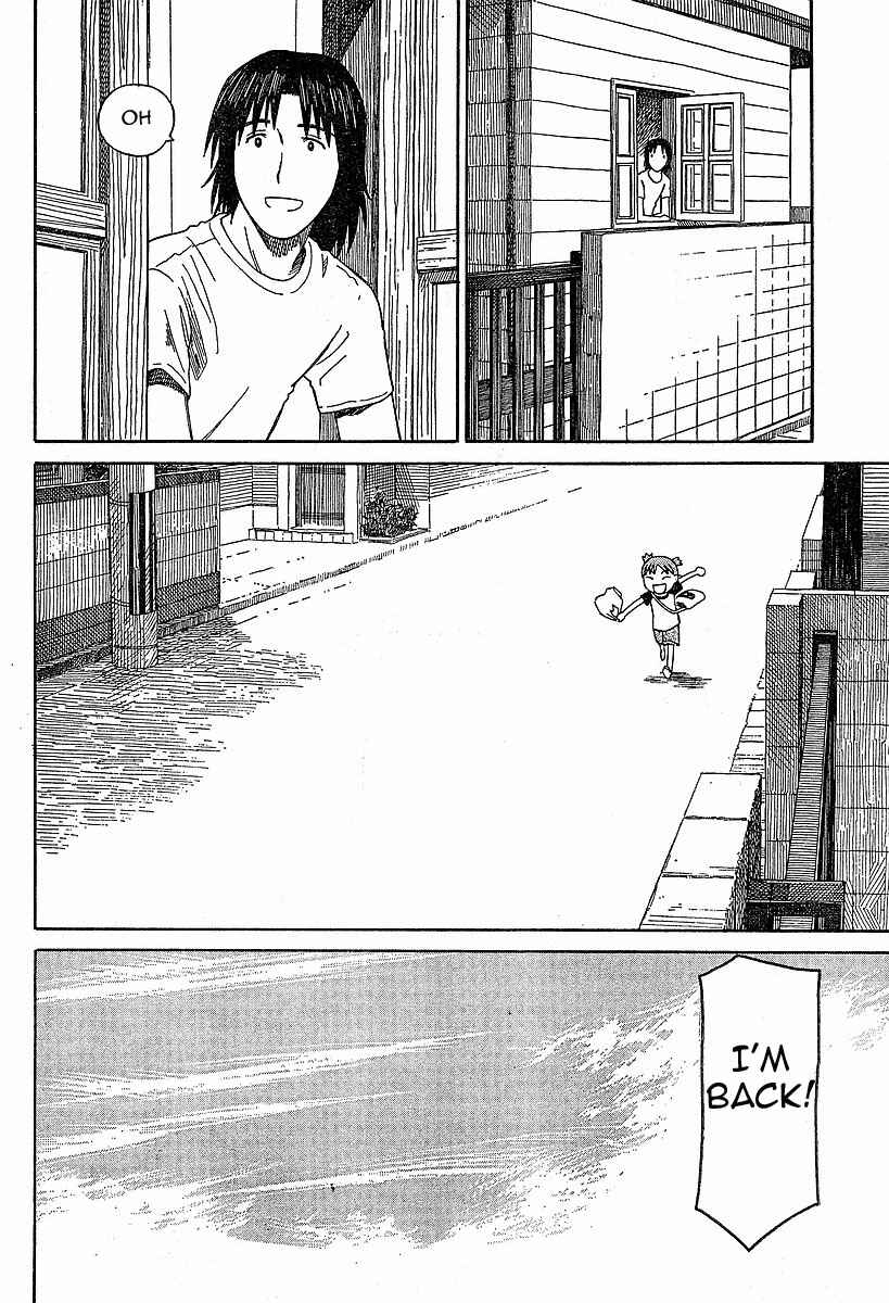 Yotsuba to! Chapter 46 - Page 28