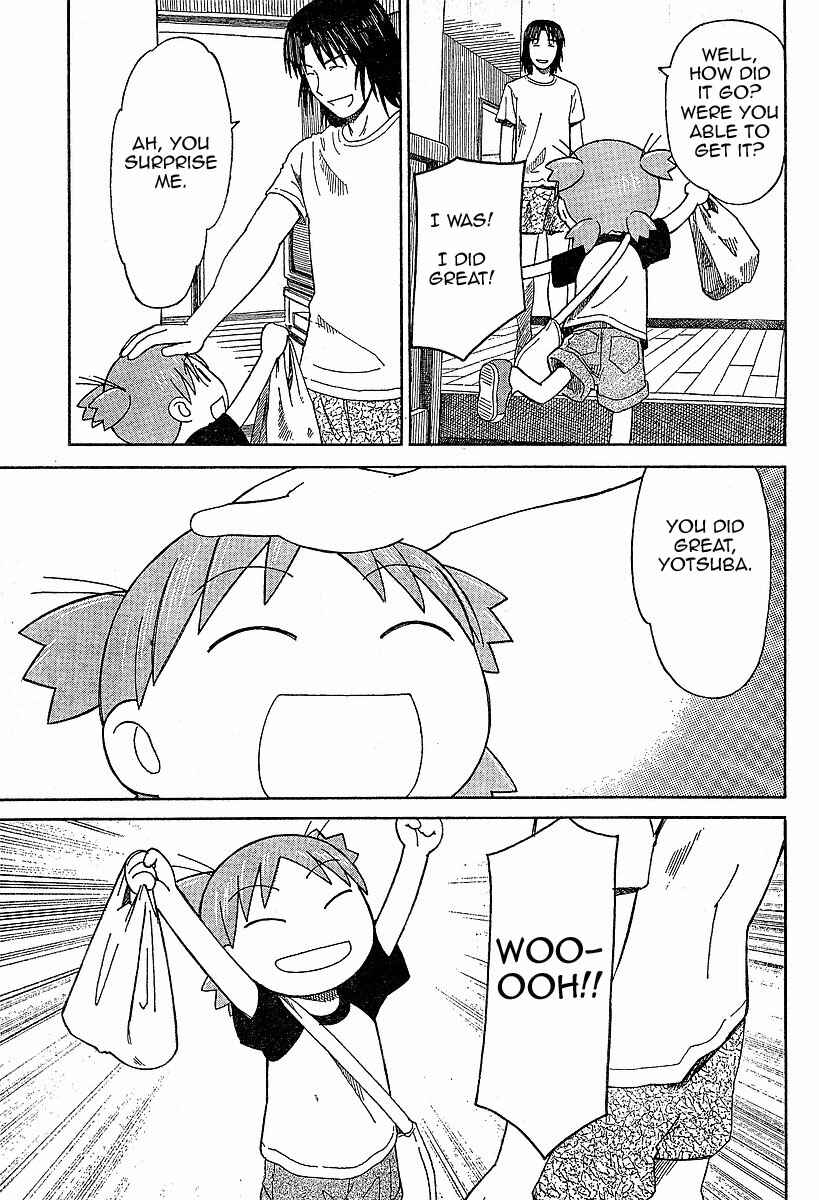 Yotsuba to! Chapter 46 - Page 29
