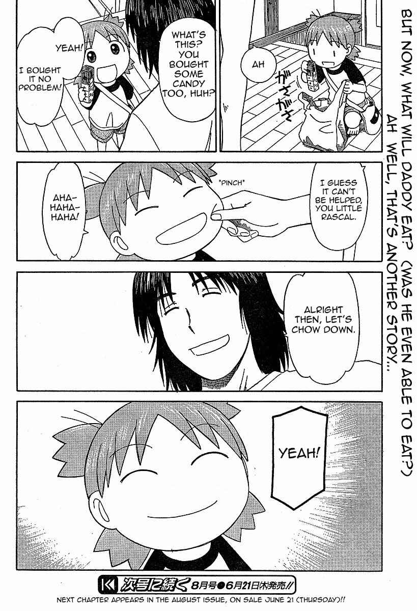 Yotsuba to! Chapter 46 - Page 30