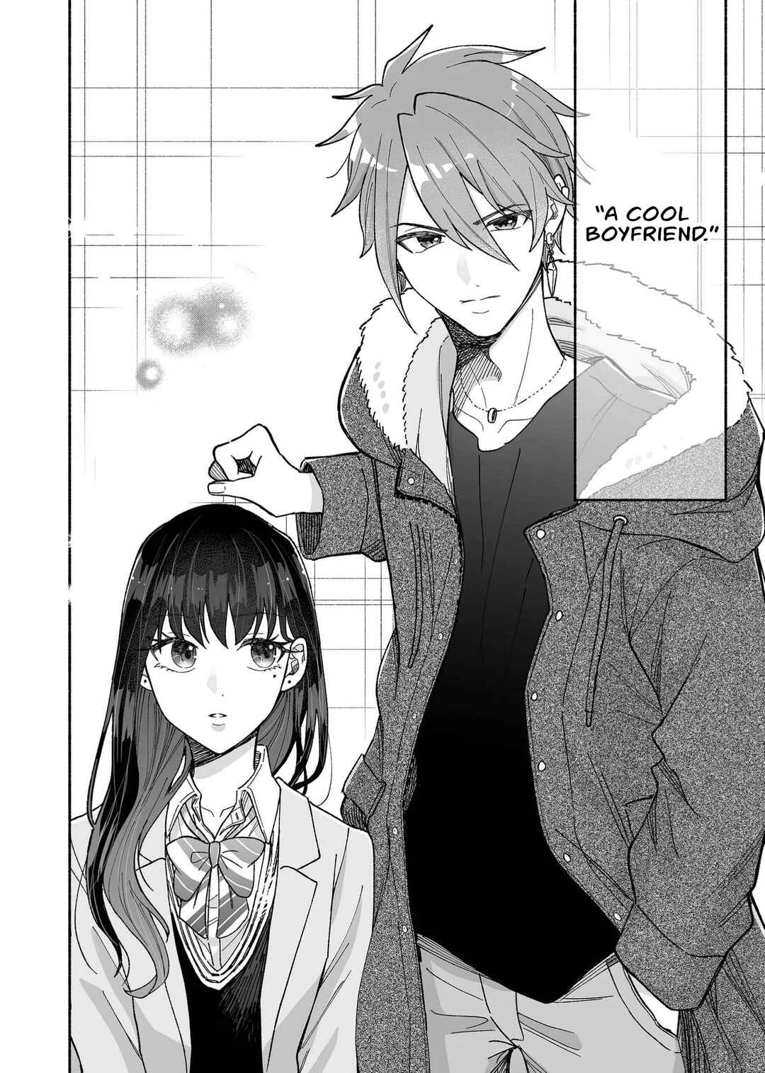Kakkoii Onnanoko to 12-centi no Yakusoku Chapter 25 - Page 14