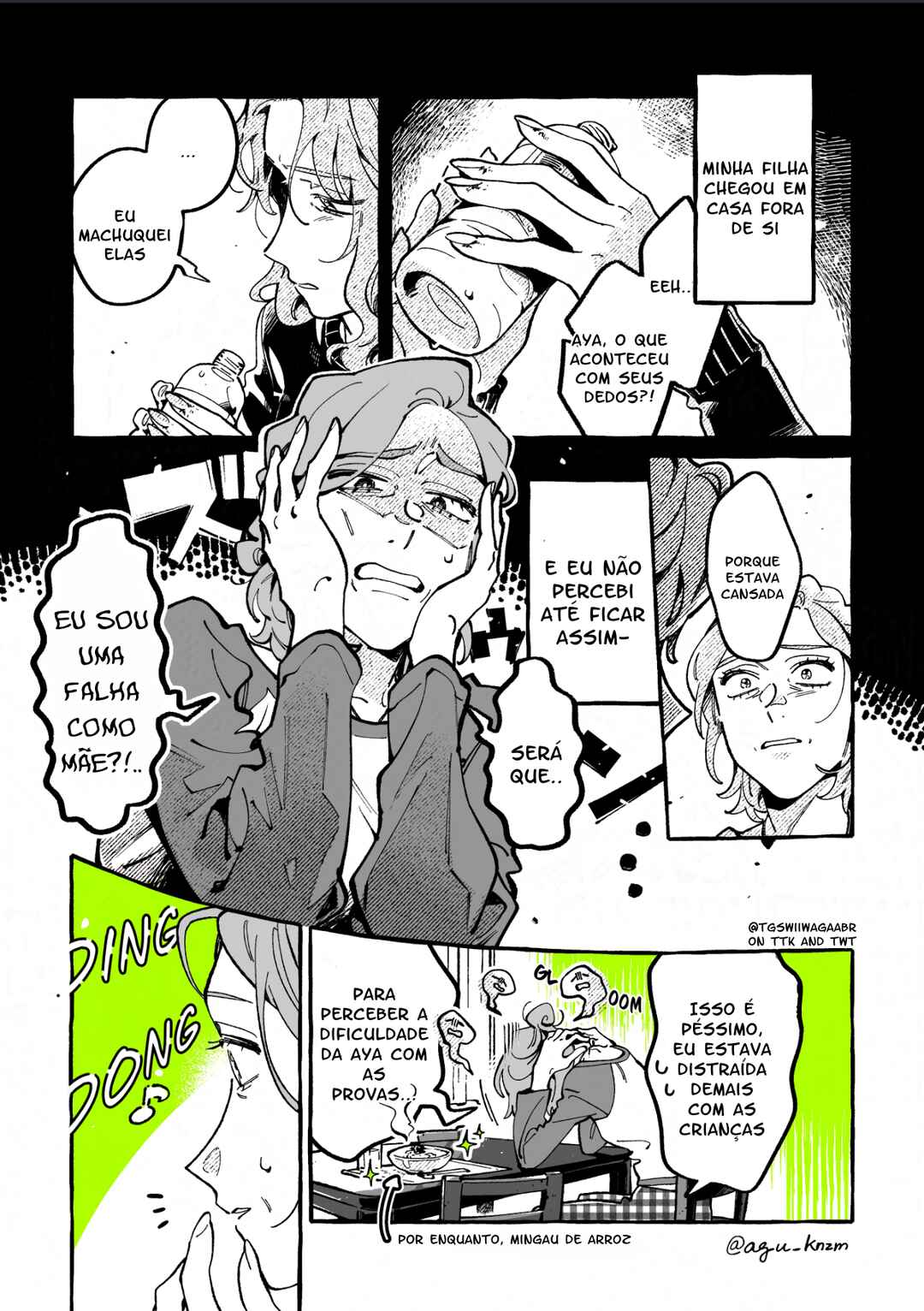 Ki ni Natteru Hito ga Otoko ja Nakatta Chapter 134 - Page 1