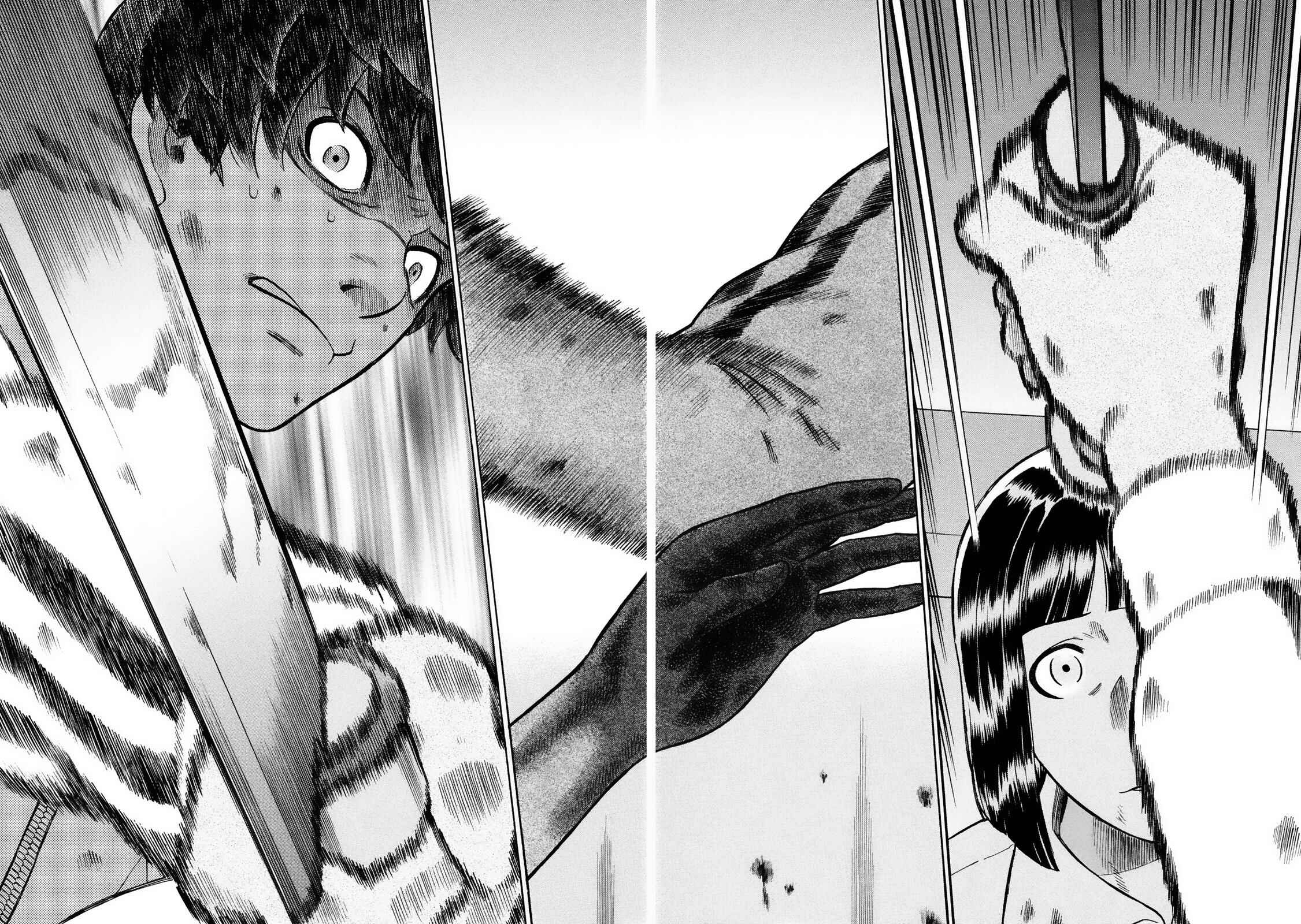 Tsumi to Batsu: A Falsified Romance Chapter 19 - Page 13