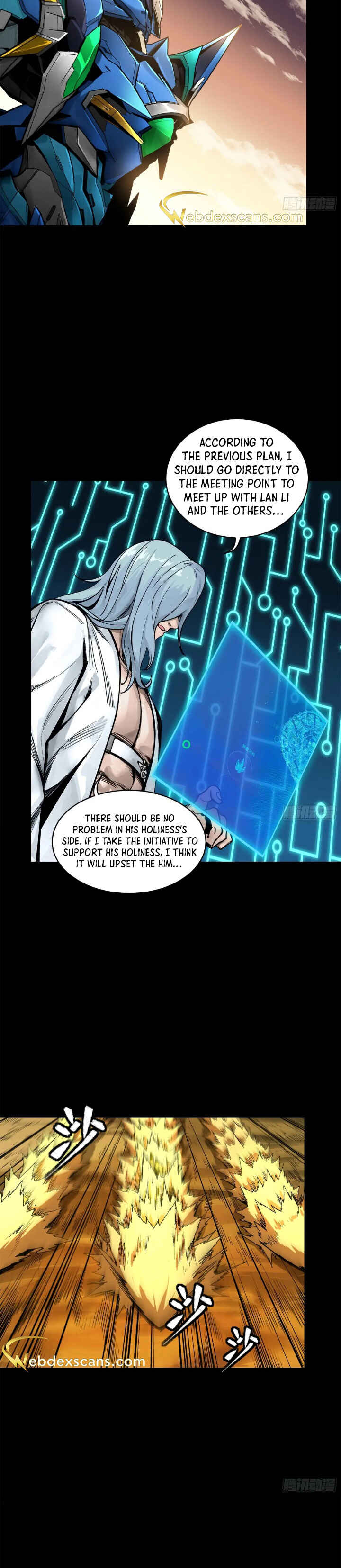 Xīngjiǎ Húnjiàng Zhuàn Chapter 168 - Page 2